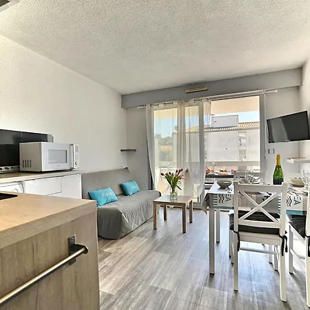 Apartmán La Palmeraie By Interhome La Palmyre