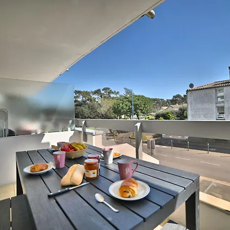 דירה La Palmeraie By Interhome *