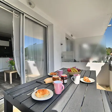 La Palmeraie By Interhome Lejlighed La Palmyre