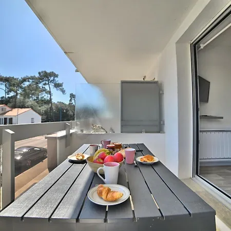 Apartmán La Palmeraie By Interhome La Palmyre