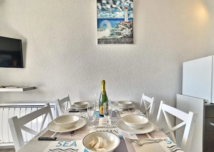 La Palmeraie By Interhome * La Palmyre