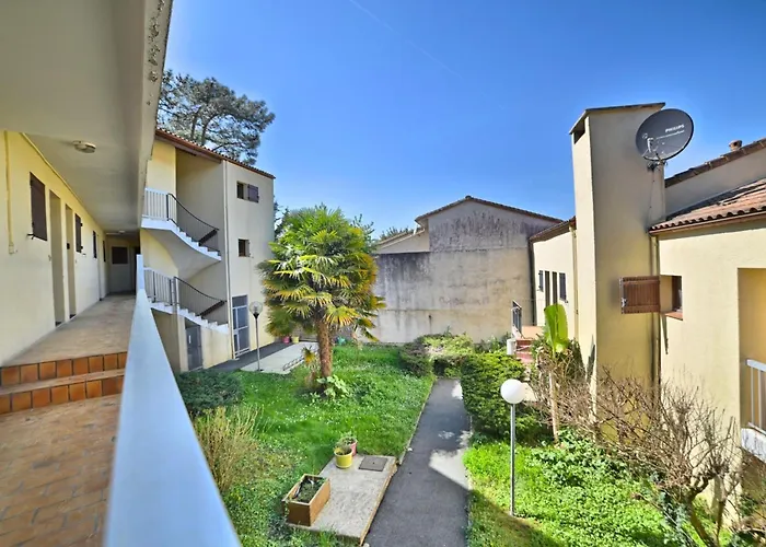 Apartamento La Palmeraie By Interhome