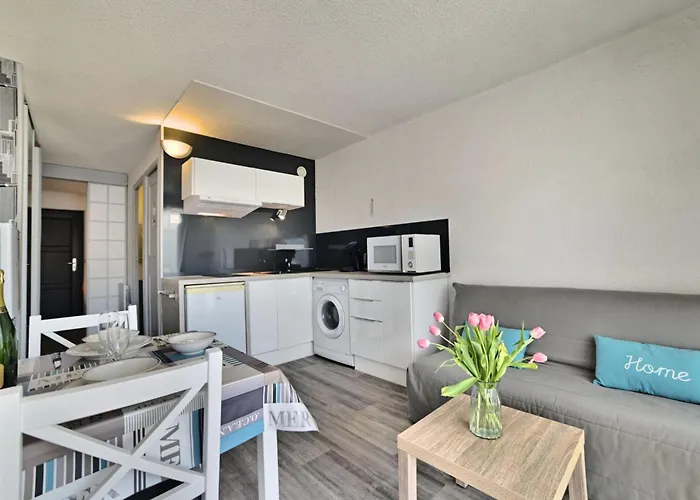 Apartamento La Palmeraie By Interhome