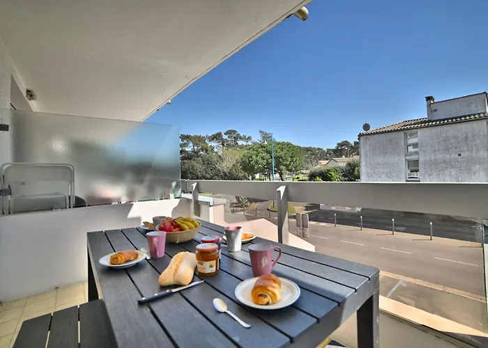 Apartamento La Palmeraie By Interhome *