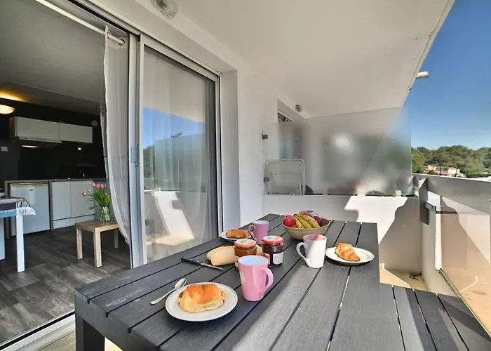 La Palmeraie By Interhome Apartamento La Palmyre