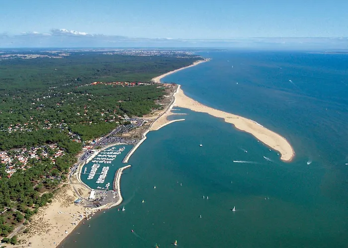 Apartamento La Palmeraie By Interhome La Palmyre