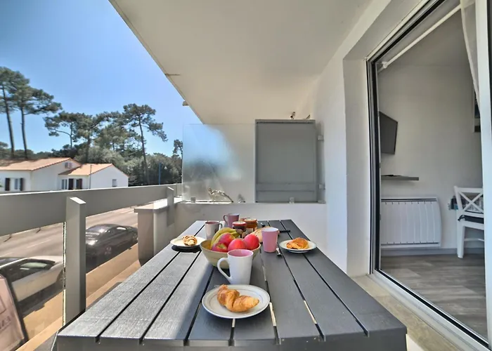 Apartamento La Palmeraie By Interhome La Palmyre